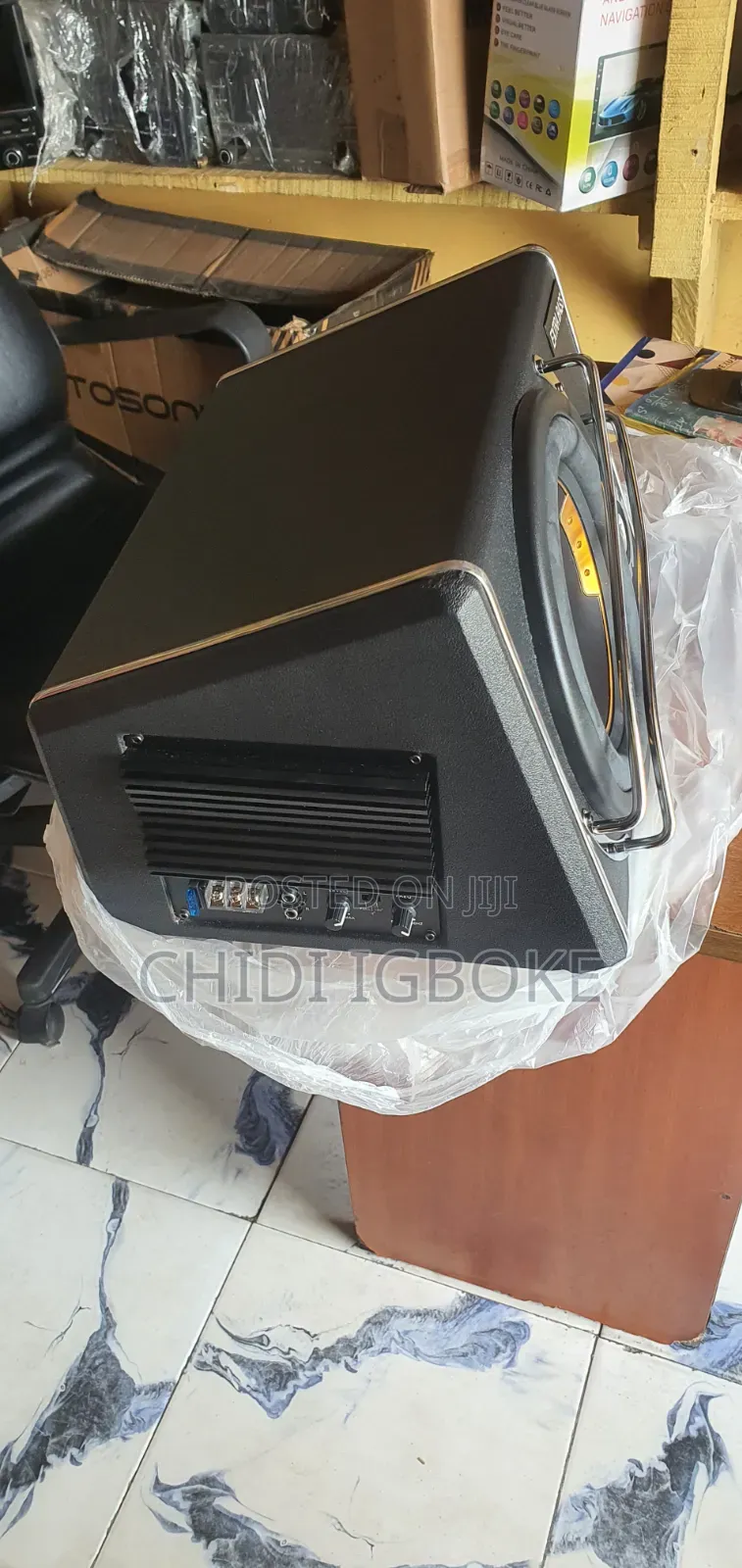 Car Audio.
