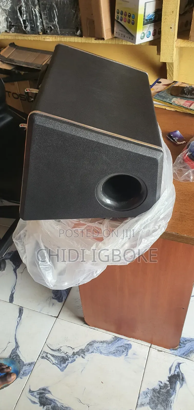 Car Audio.