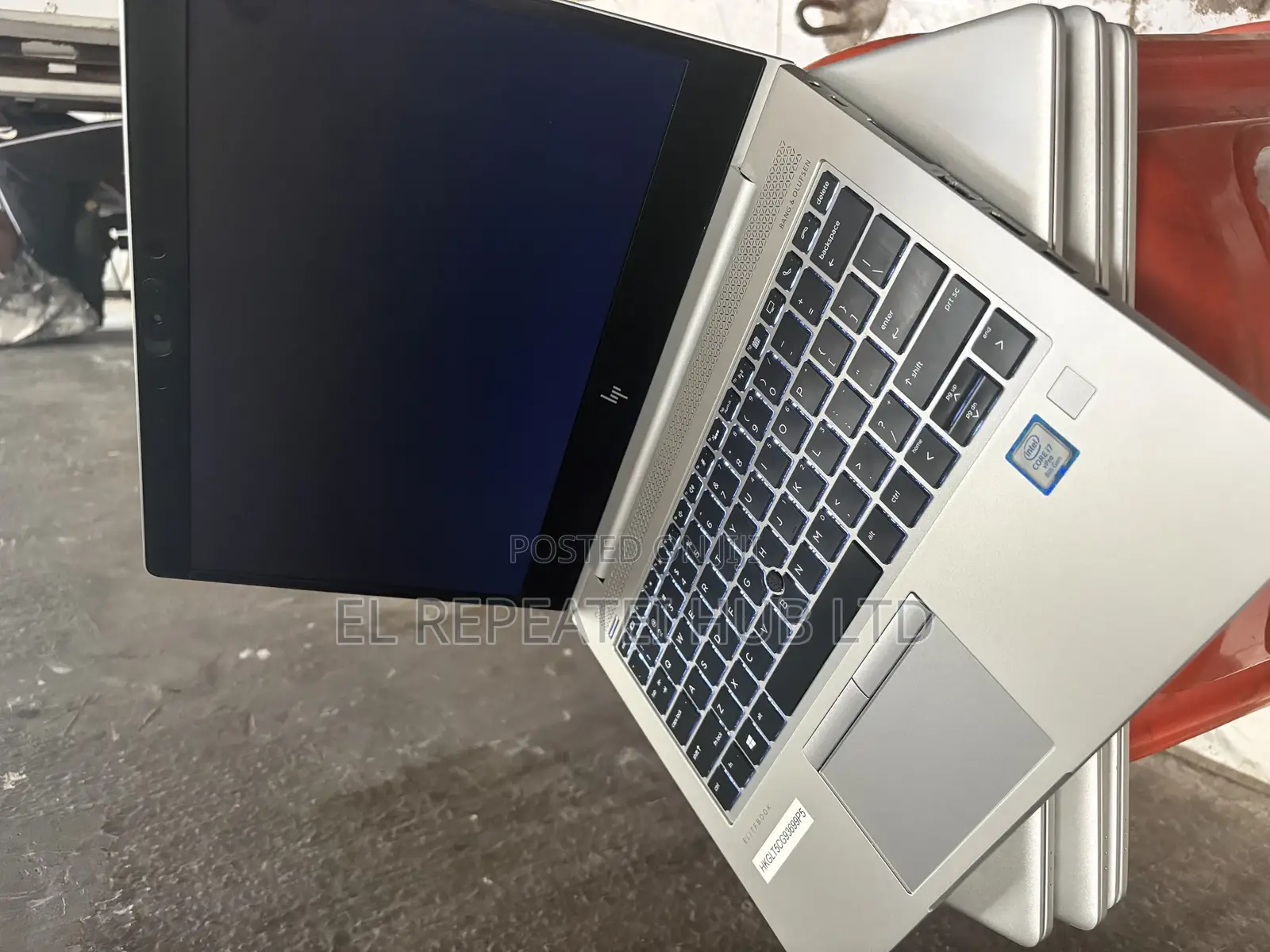 Laptop HP EliteBook 830 G6 8GB Intel Core i7 SSD 256GB