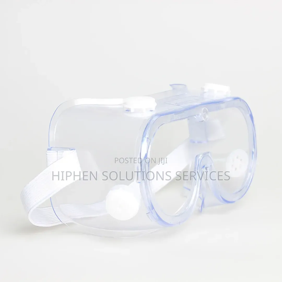 Transparent Safety Goggles Supplier In Abuja Nigeria