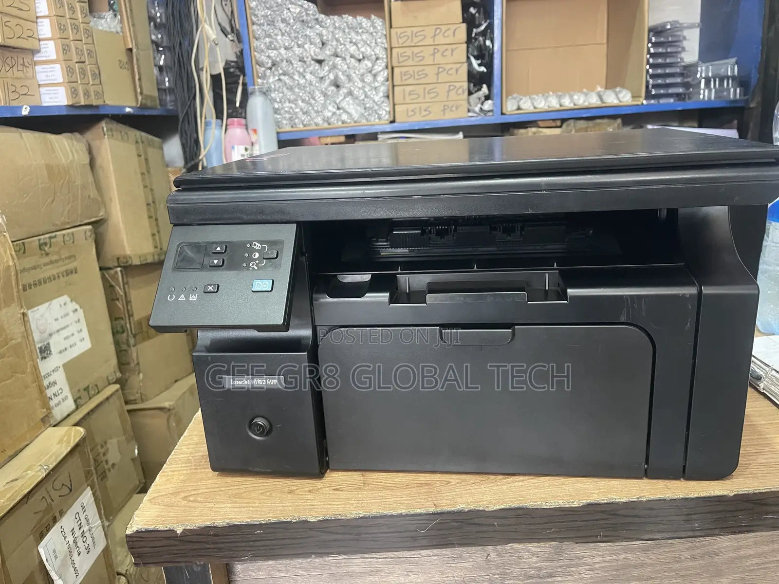 HP Laserjet M1132 MFP