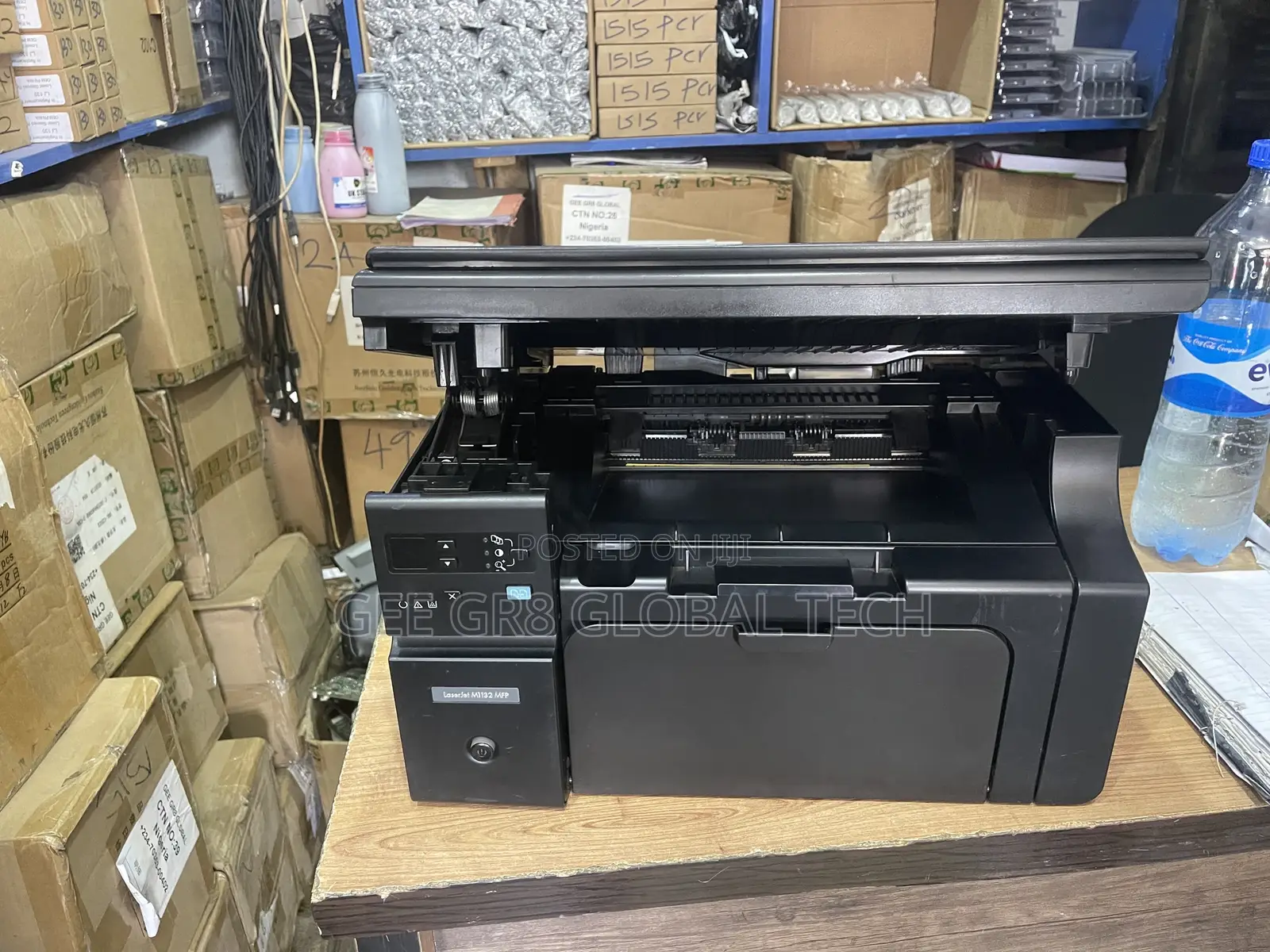 HP Laserjet M1132 MFP