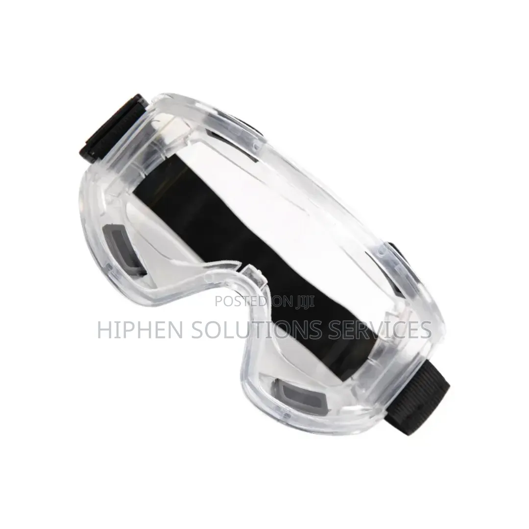 Transparent Safety Goggles Company In Port Harcourt