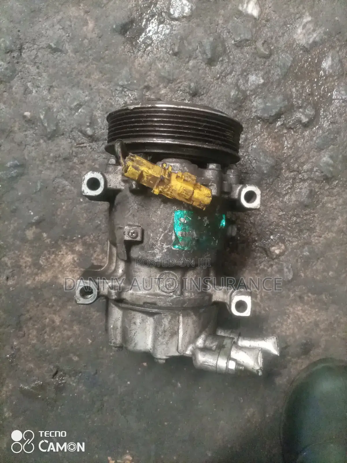 Lexus Is 250 Model Ac Compressor