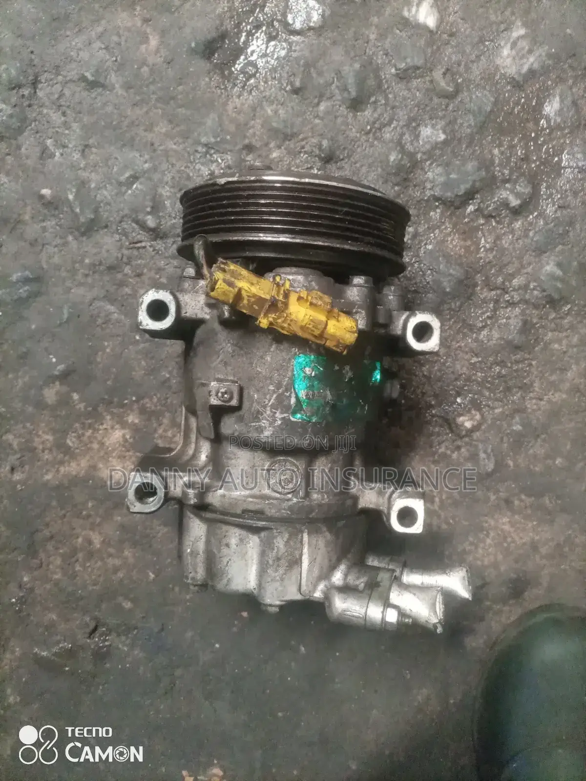 Lexus Is 250 Model Ac Compressor