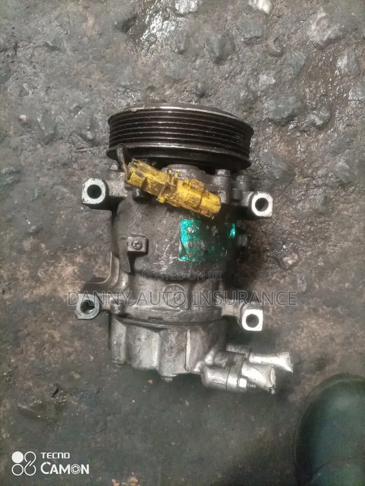 Lexus Is 250 Model Ac Compressor