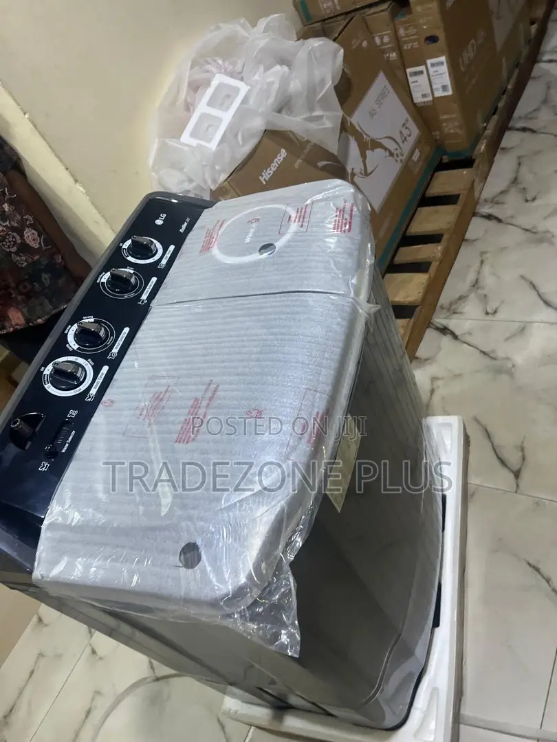 Lg 11kg Twin Tub – Reliable Efficient