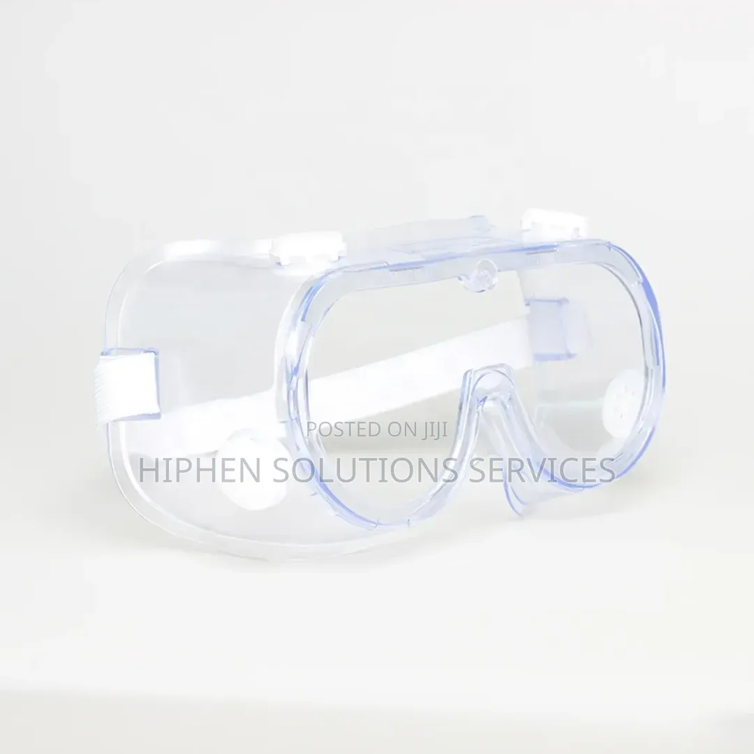 Affordable Transparent Safety Goggles Nigeria Wholesale