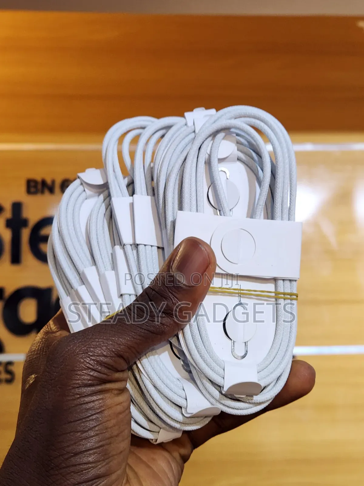 Apple Usb C-C Braided Cable