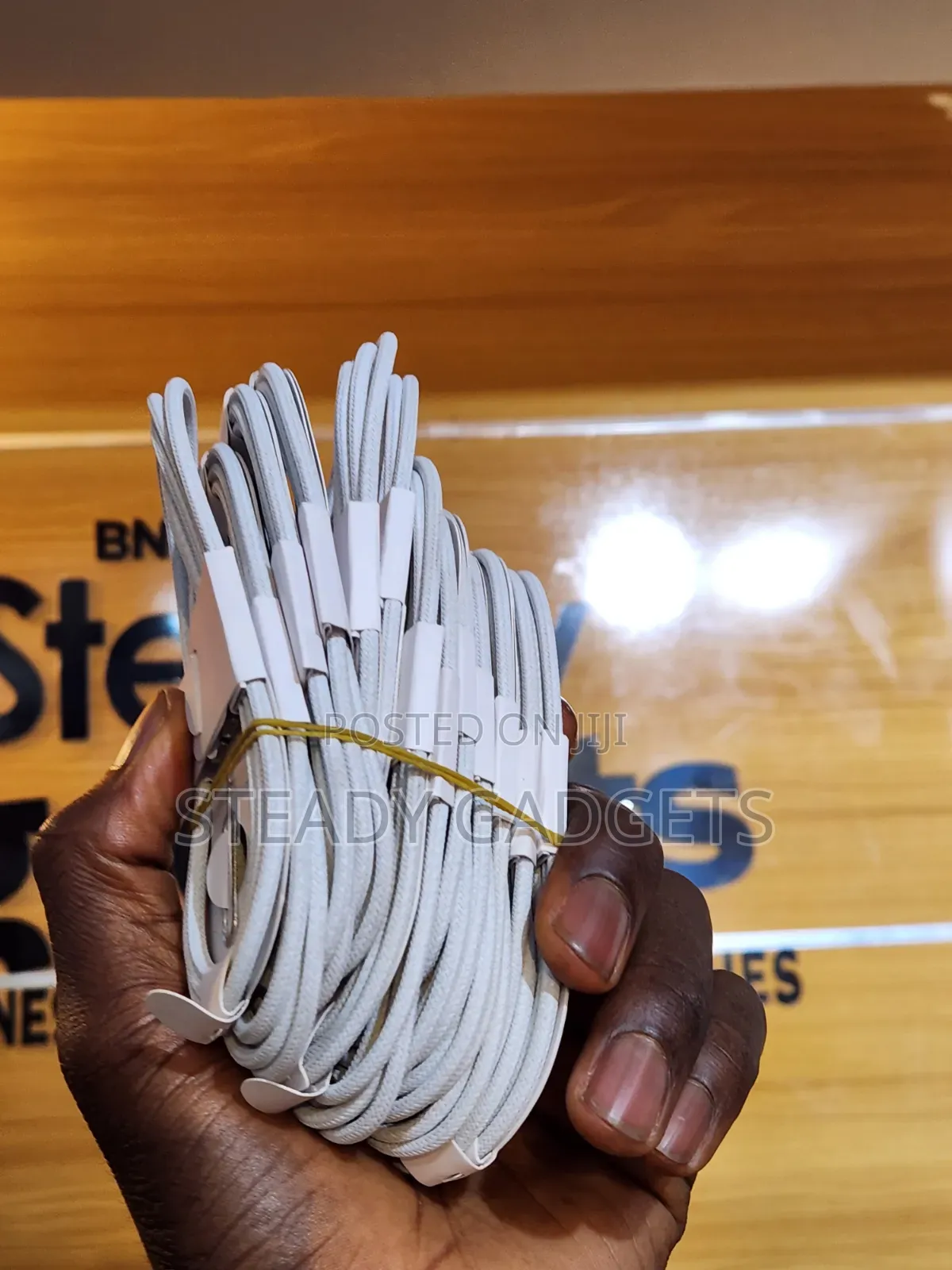 Apple Usb C-C Braided Cable