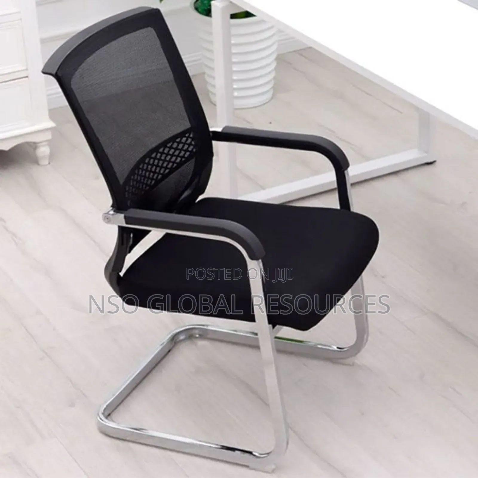 Black Office Chair