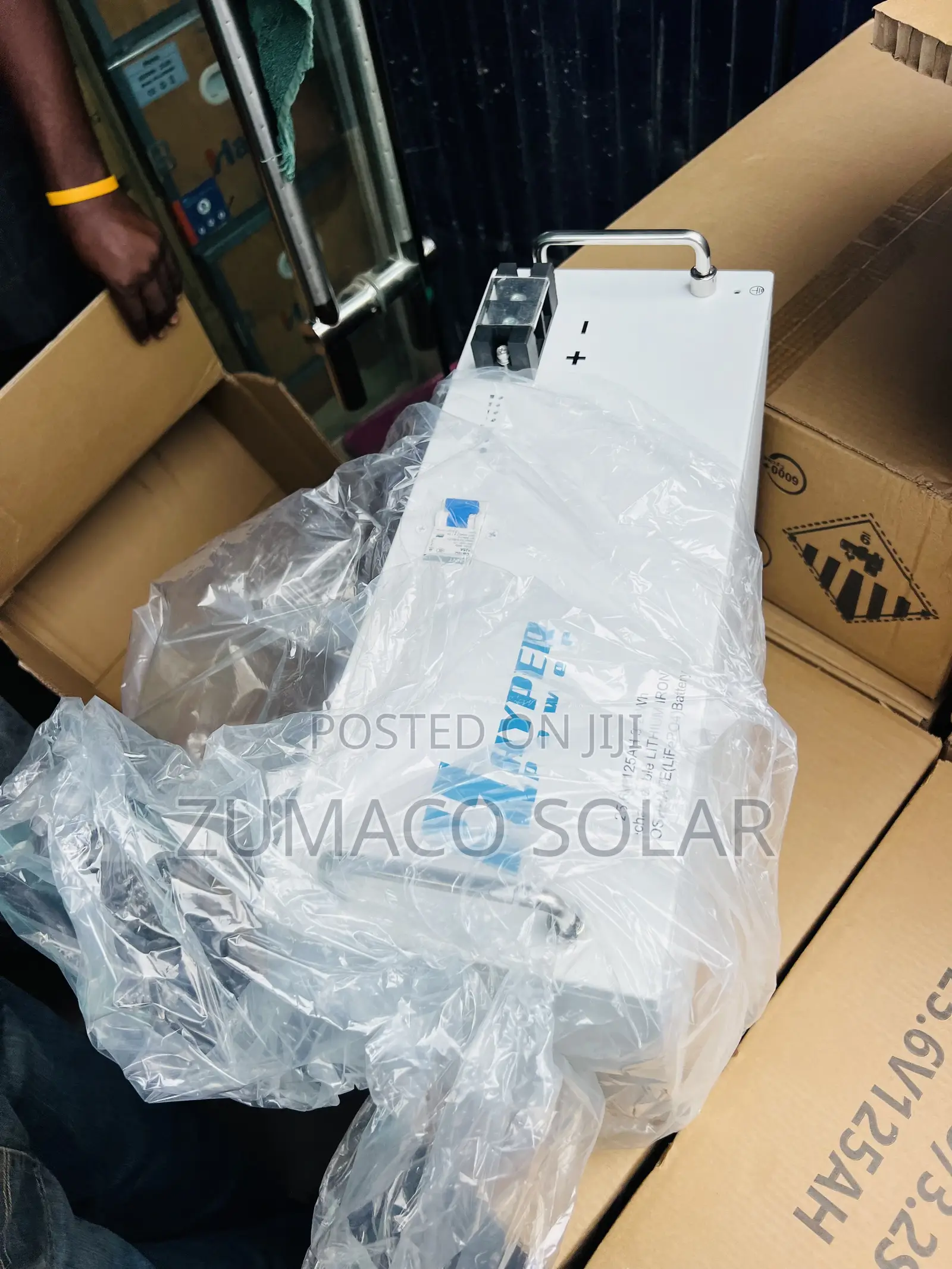 3.2kwh Lithium Battery