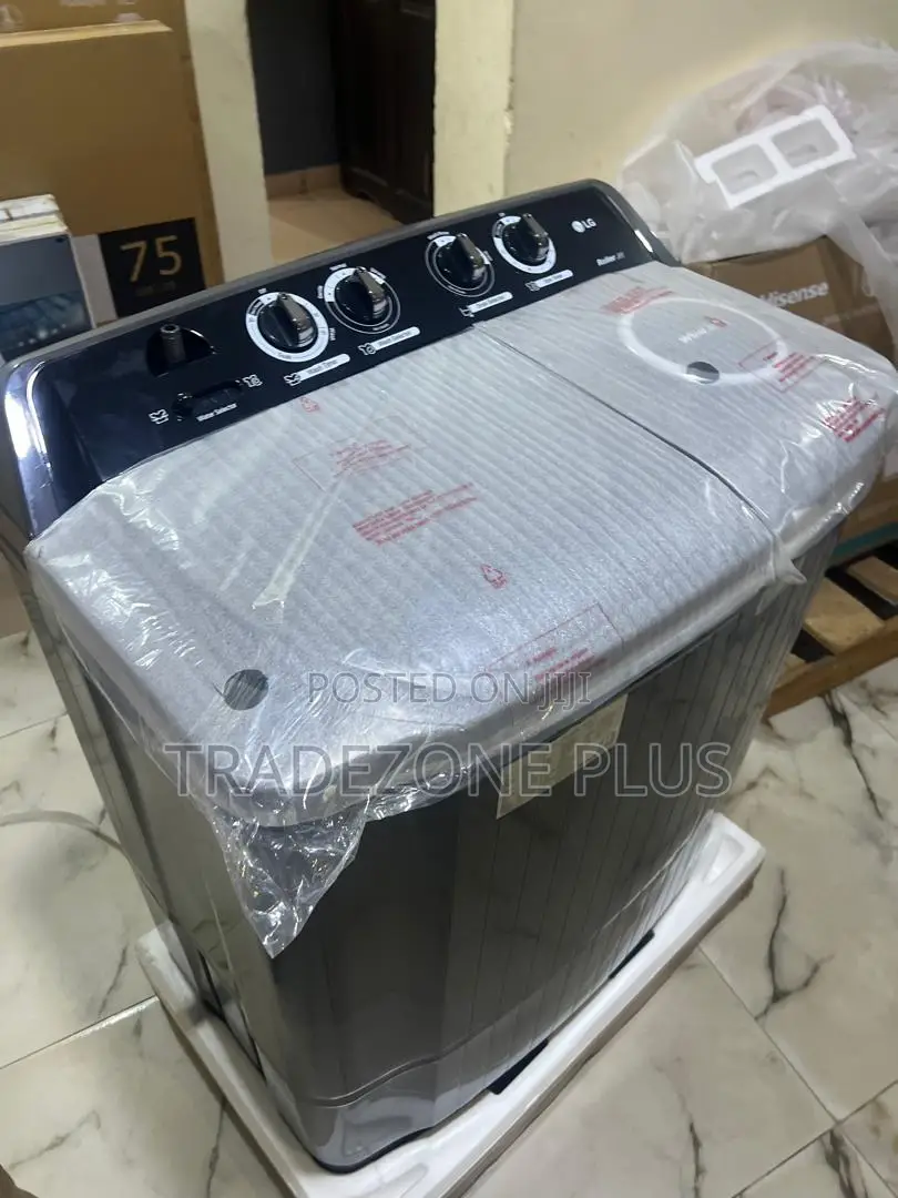 Lg 11kg Washing Machine – Powerful Spin Dryer