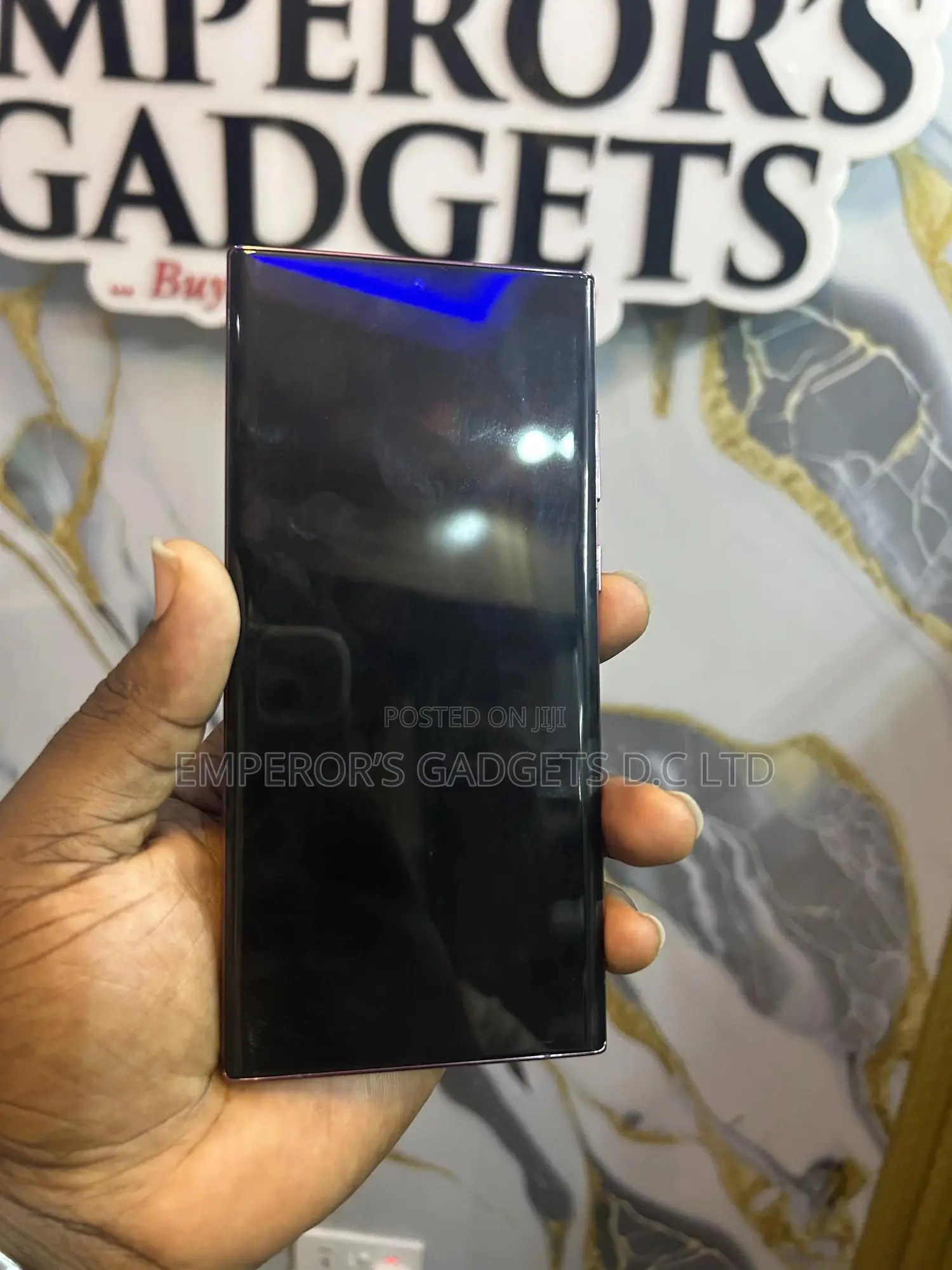 Samsung Galaxy S22 Ultra 5G 256 GB Purple