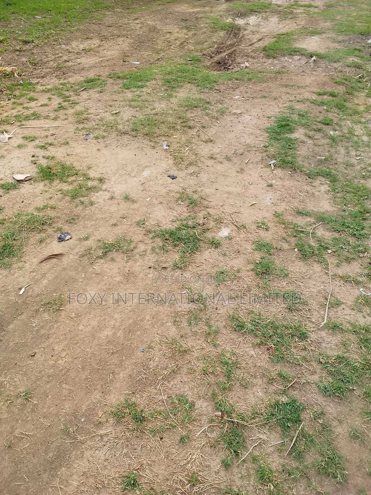Filling Station Land For Sale At Gwaripa Express Road