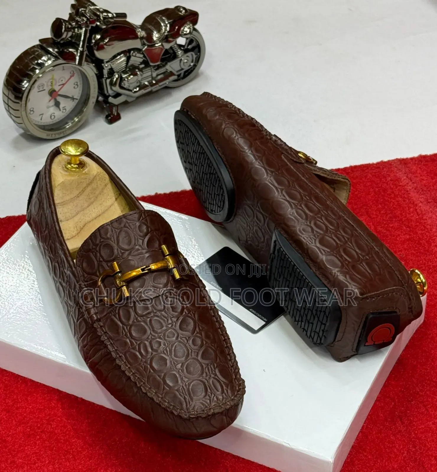Salvatore Ferragamo Shoes — Luxury You Can Feel