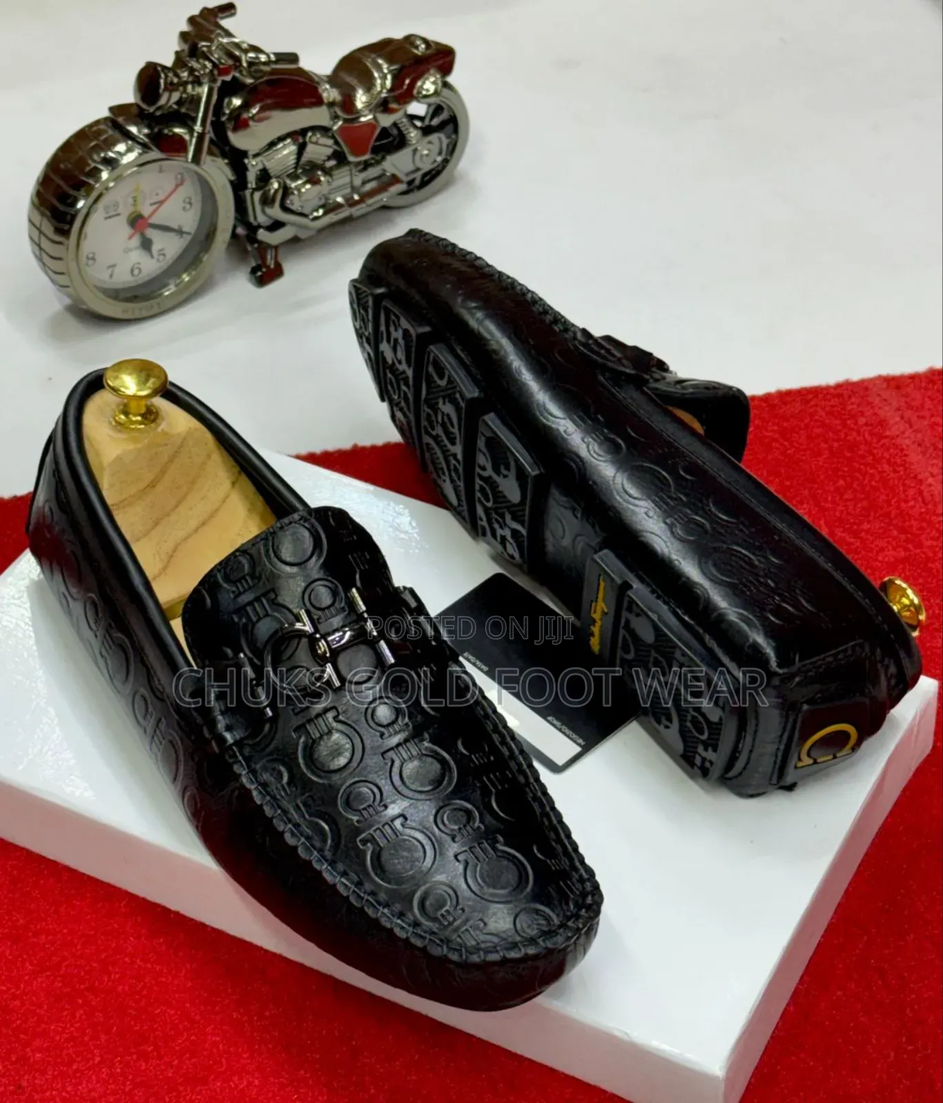 Salvatore Ferragamo Shoes — Luxury You Can Feel