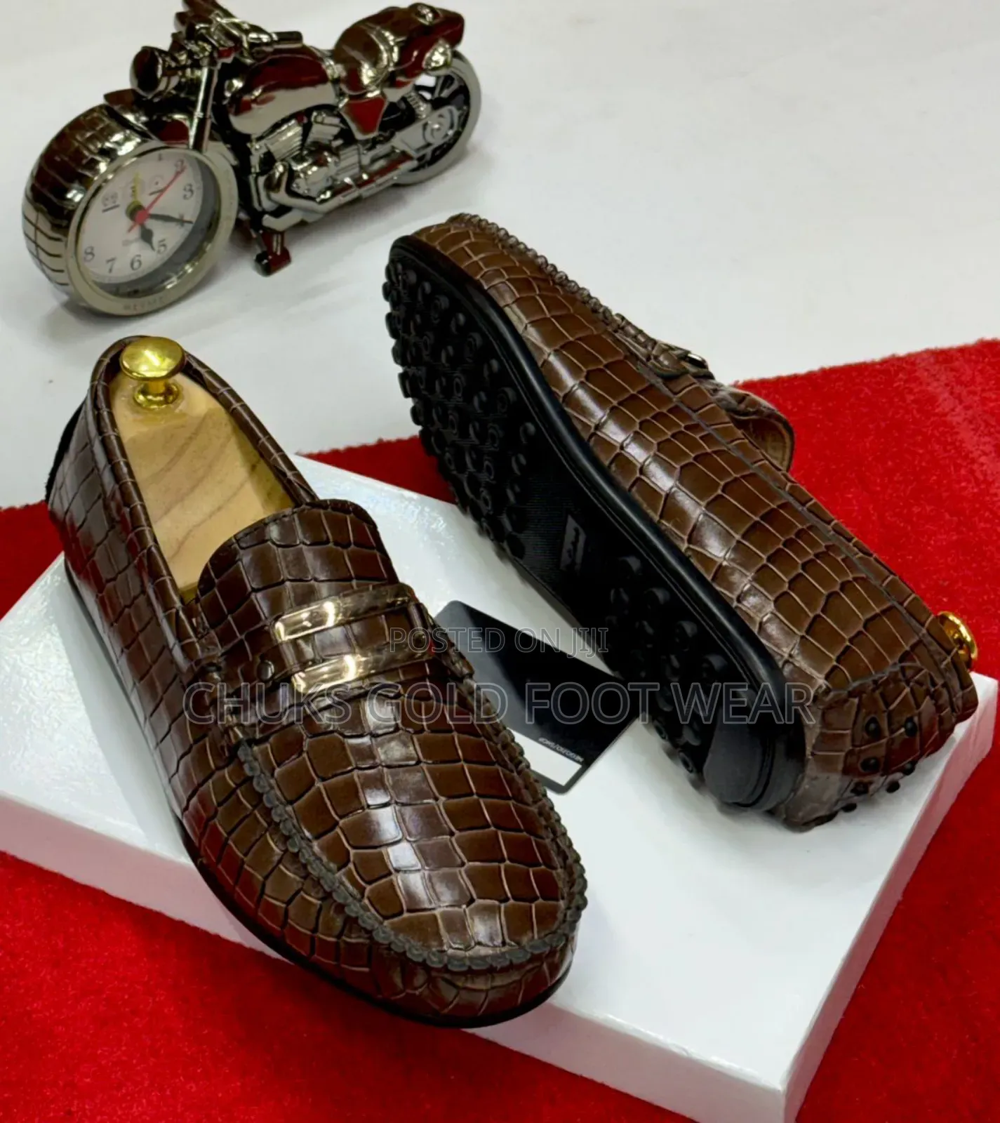 Salvatore Ferragamo Shoes — Luxury You Can Feel