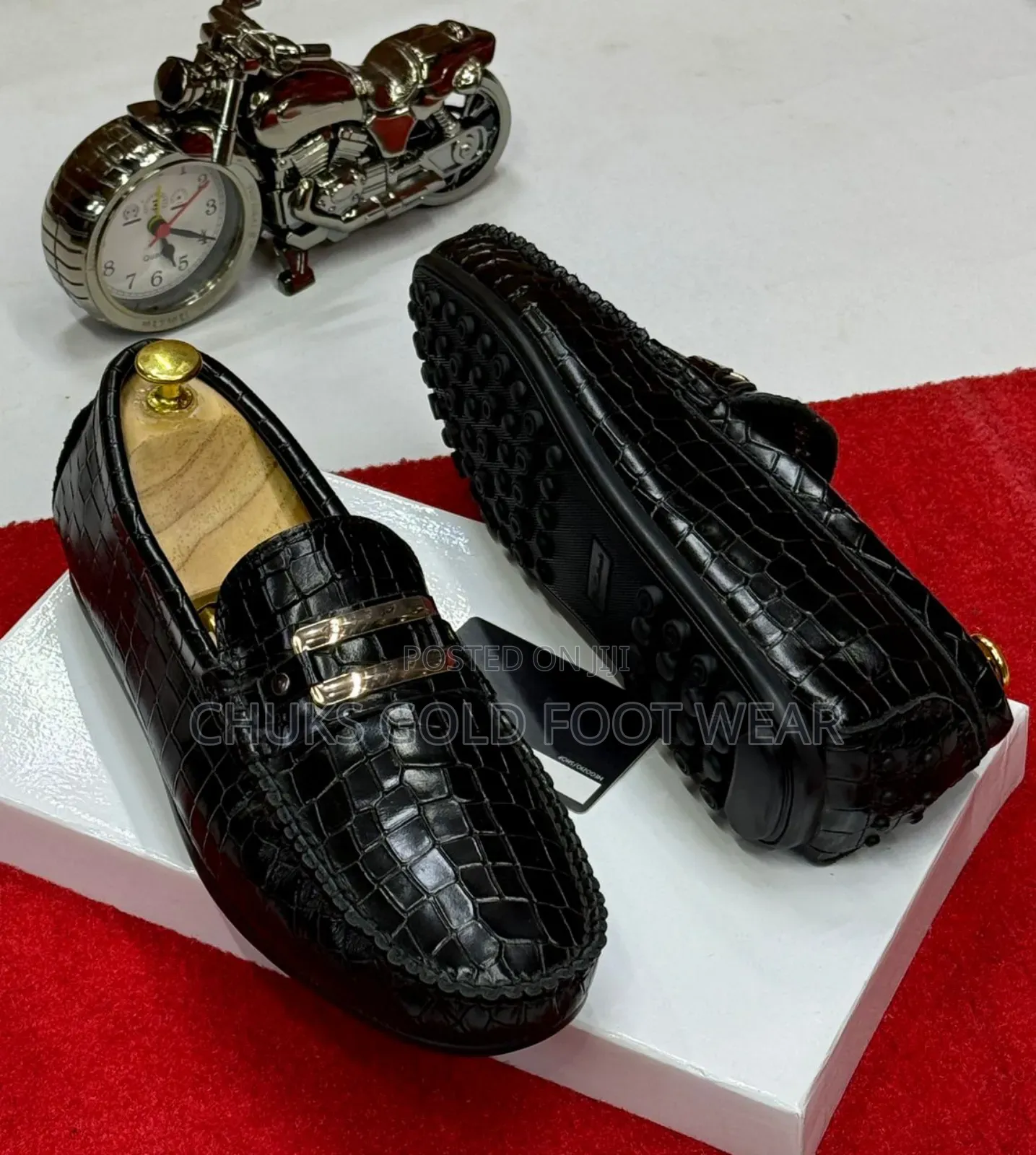 Salvatore Ferragamo Shoes — Luxury You Can Feel