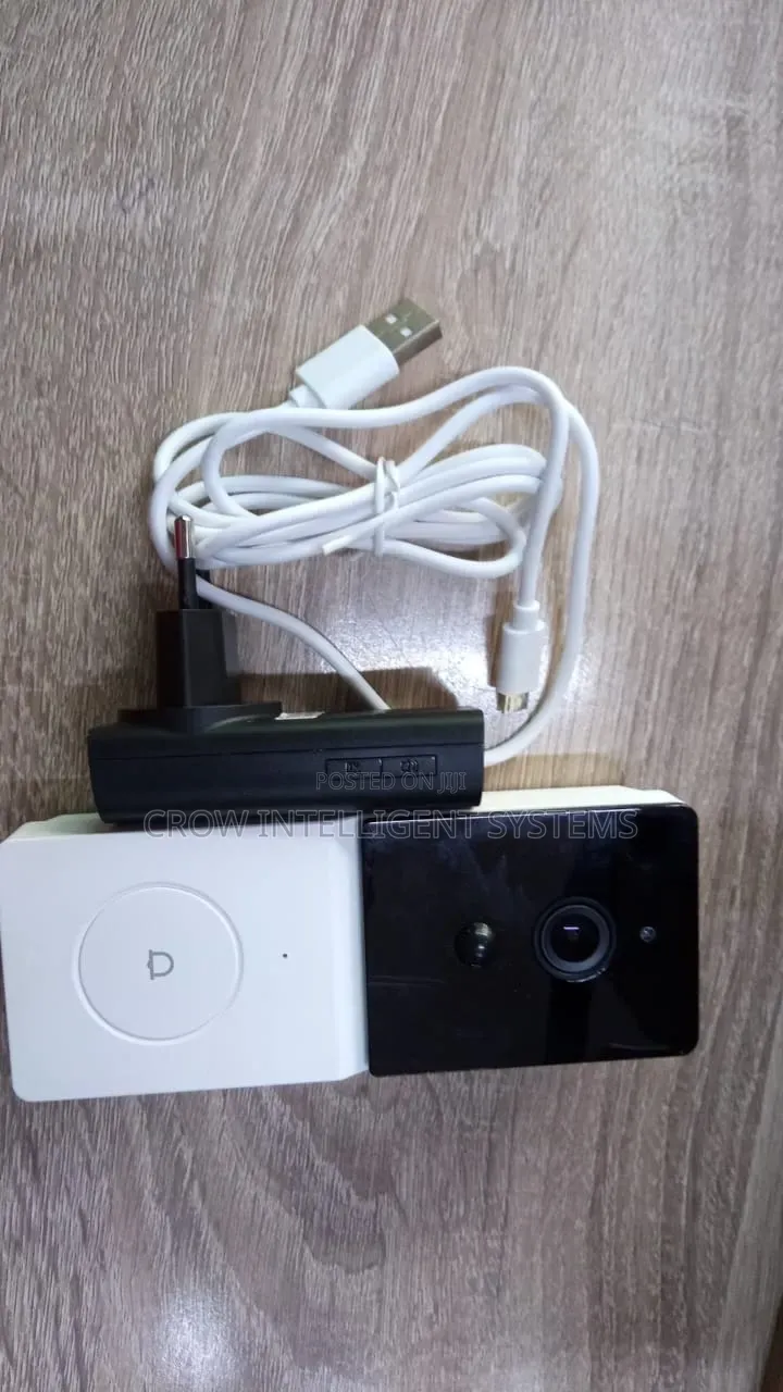 Tuya Wifi Video Door Bell