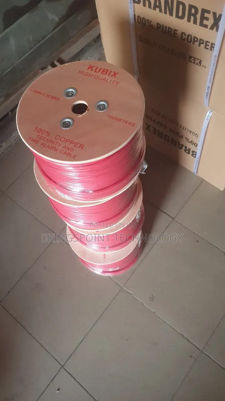 1.5mmx2c Fire Alarm