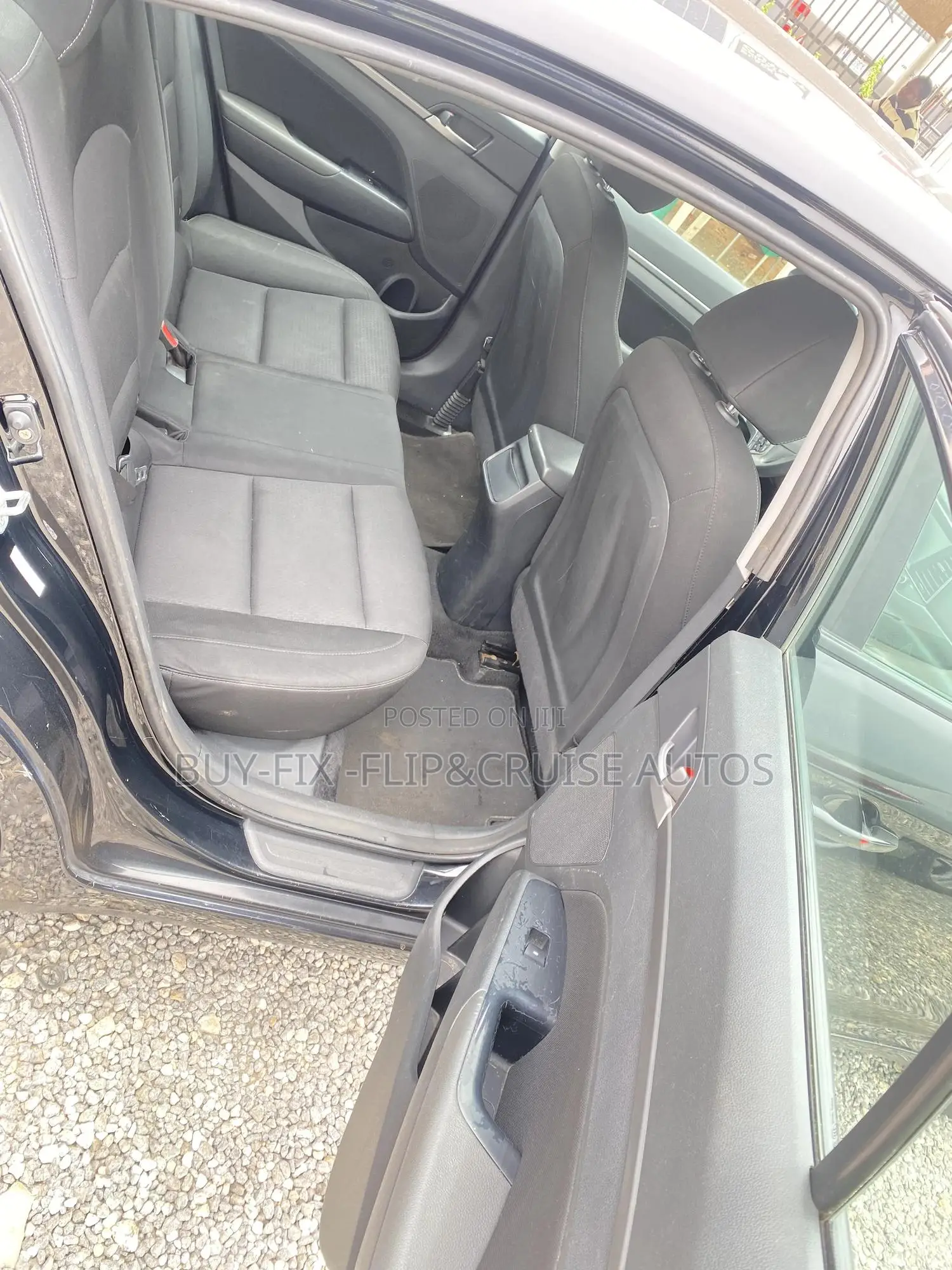 Hyundai Elantra 2018 Black