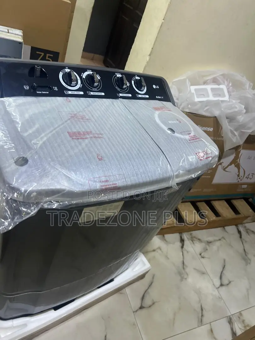 Lg 11kg Washing Machine – Strong Efficient
