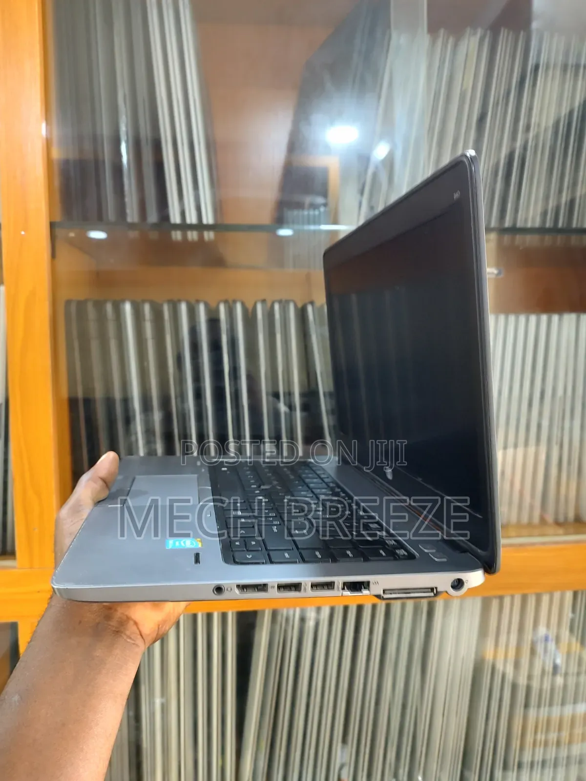 Laptop HP EliteBook 840 G2 8GB Intel Core i7 HDD 500GB