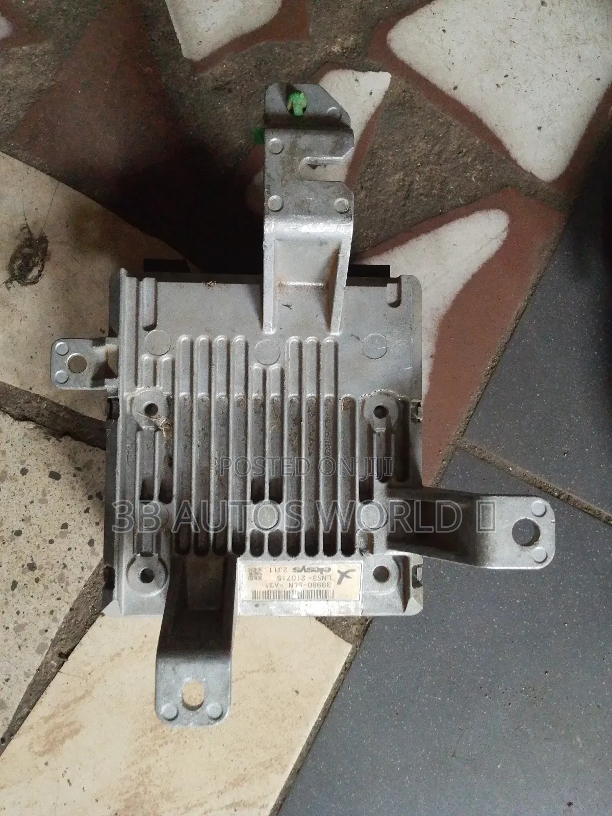 Honda Jazz Steering Module