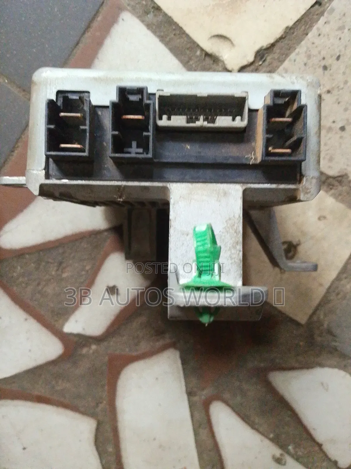 Honda Jazz Steering Module