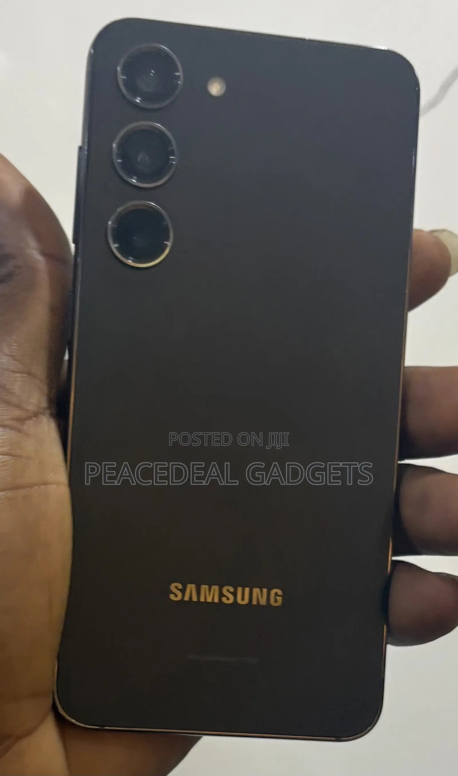 Samsung Galaxy S23 FE 128 GB Black