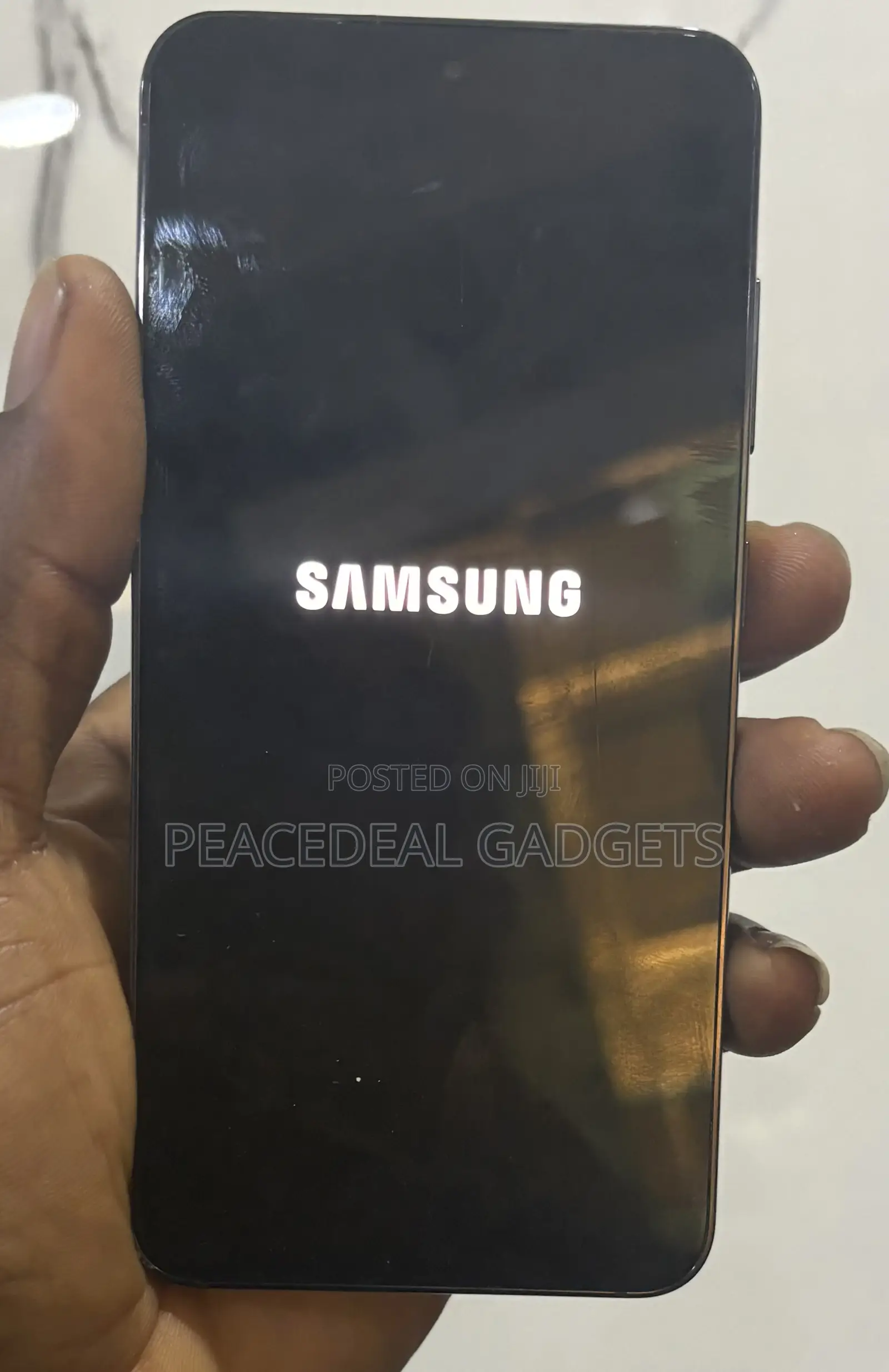 Samsung Galaxy S23 FE 128 GB Black