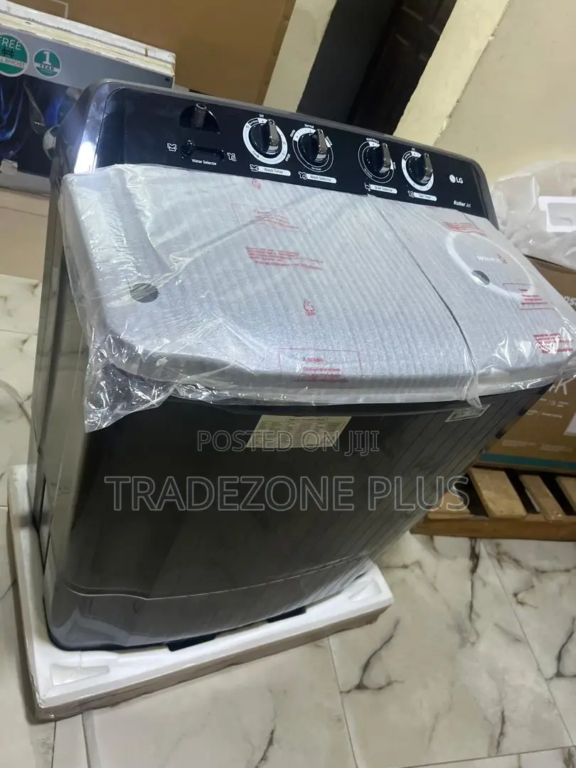 Lg Twin Tub Washer – 11kg Capacity Machine