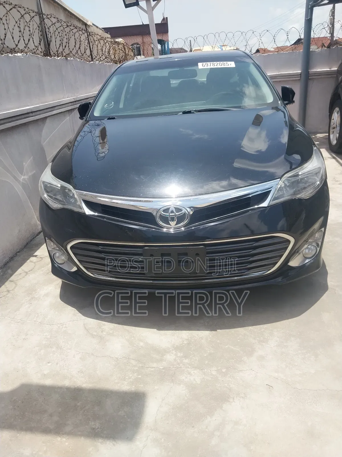 Toyota Avalon XLE Premium 4dr Sedan (3.5L 6cyl 6A) 2014 Black