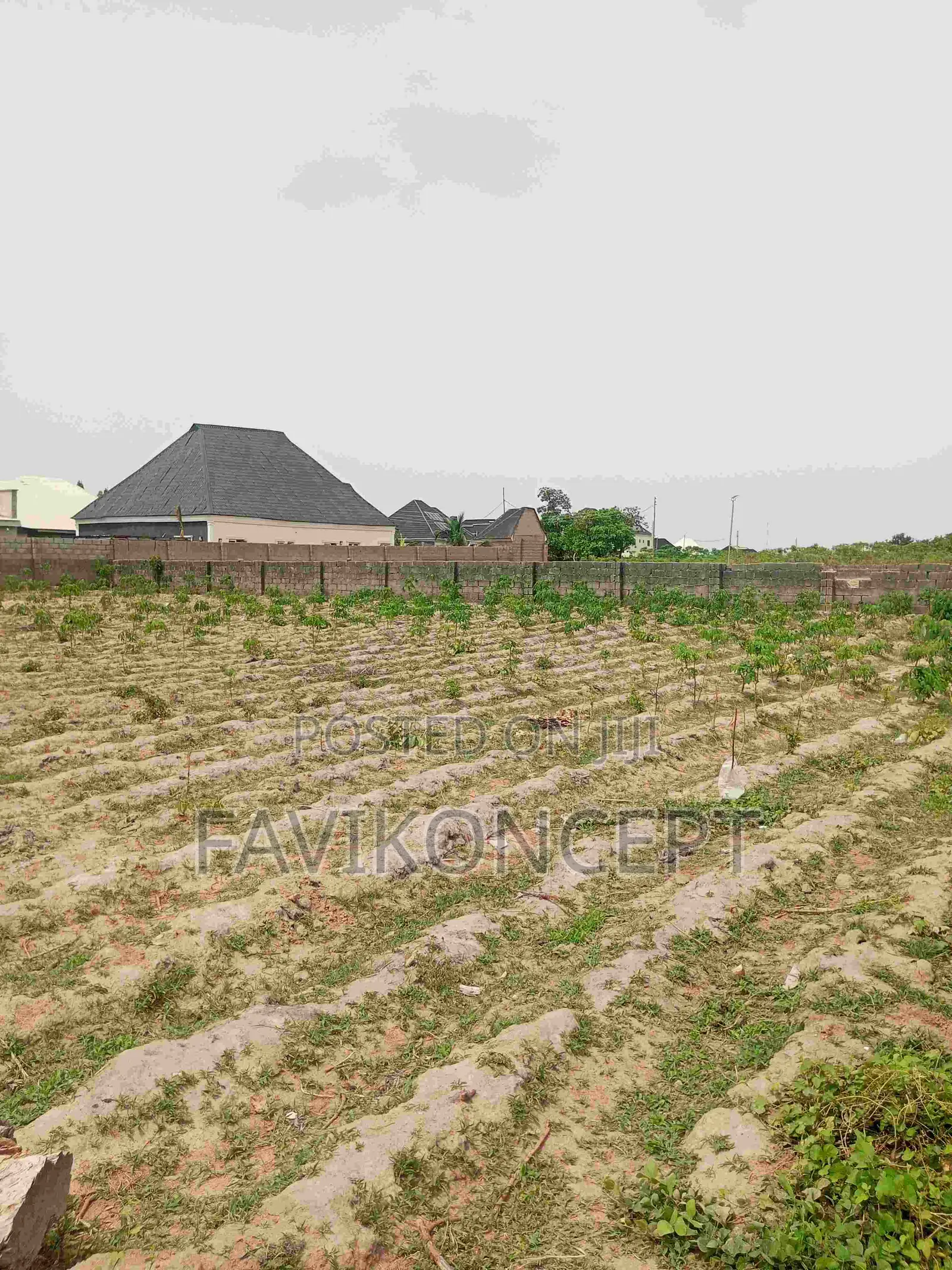 3000sqm Plot of Land for Sale at Hajj Camp, Gwagwalada.