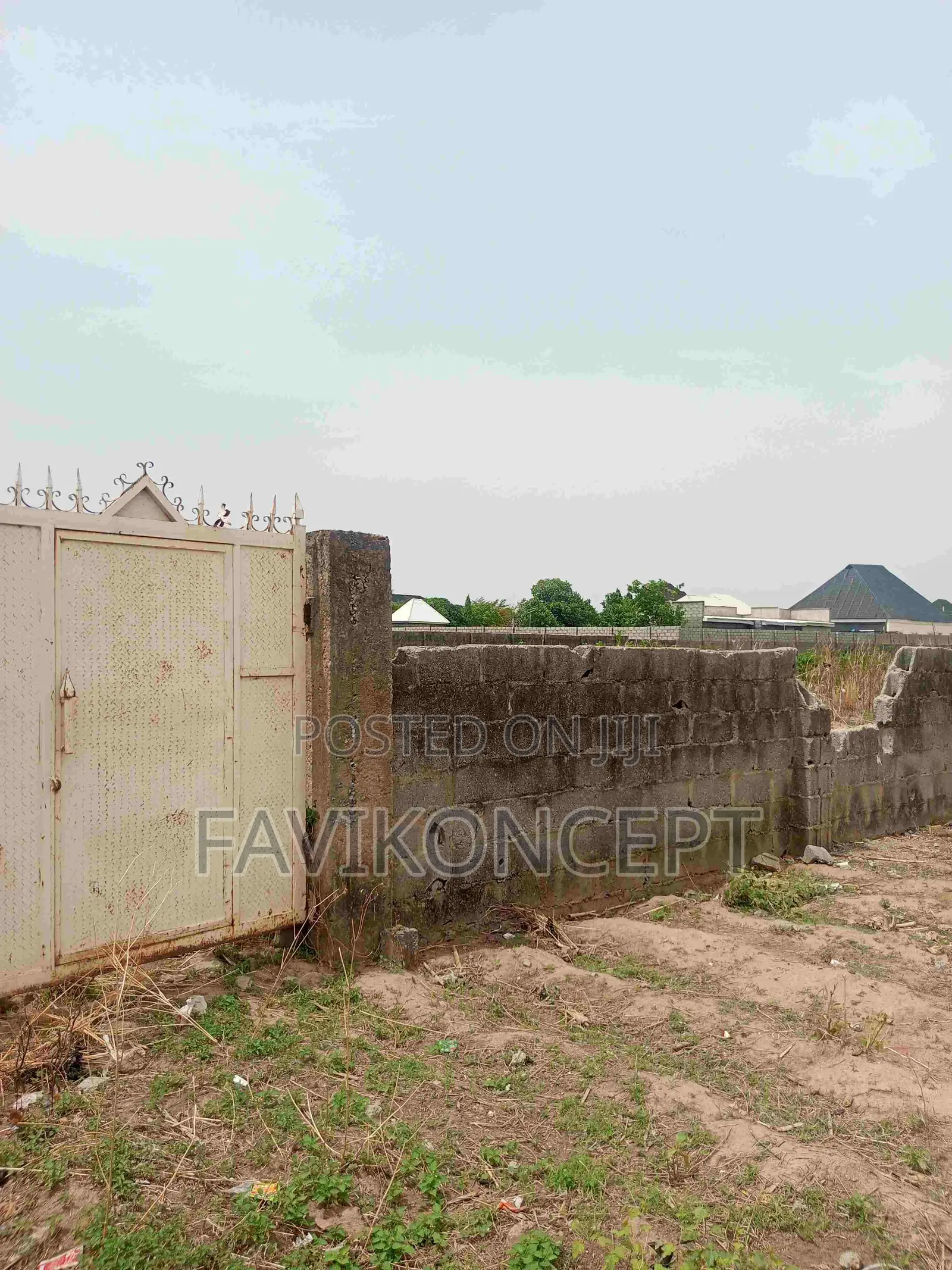 3000sqm Plot of Land for Sale at Hajj Camp, Gwagwalada.