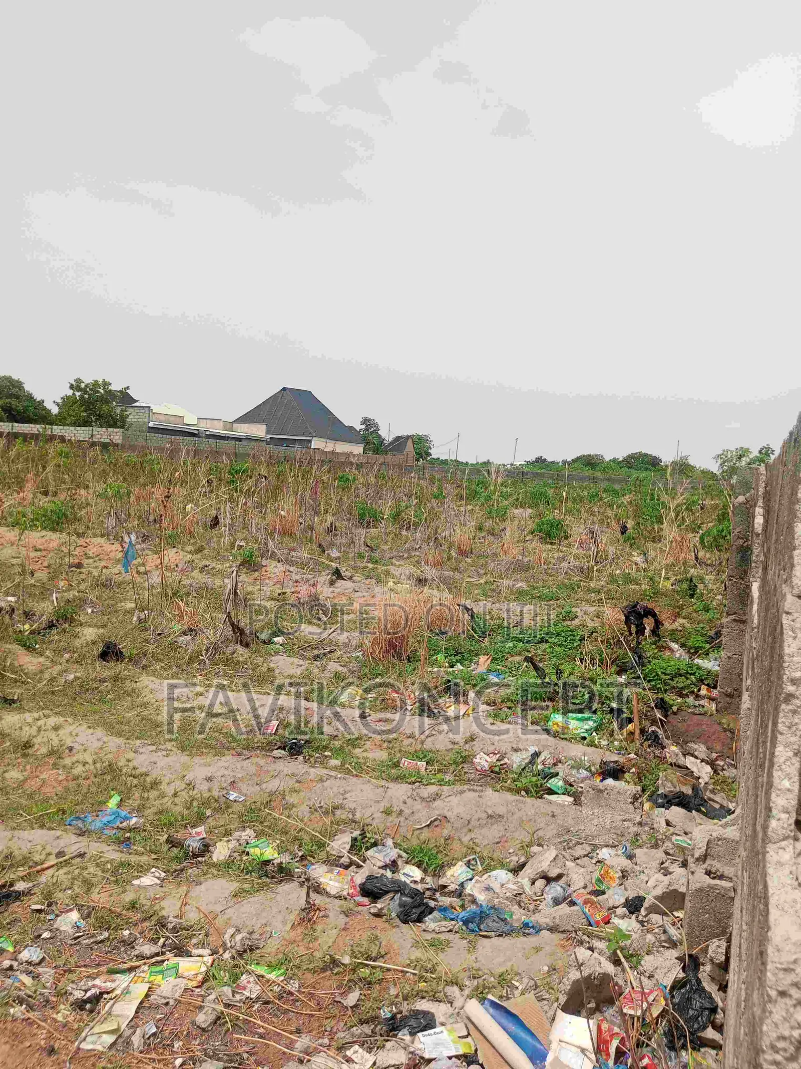 3000sqm Plot of Land for Sale at Hajj Camp, Gwagwalada.