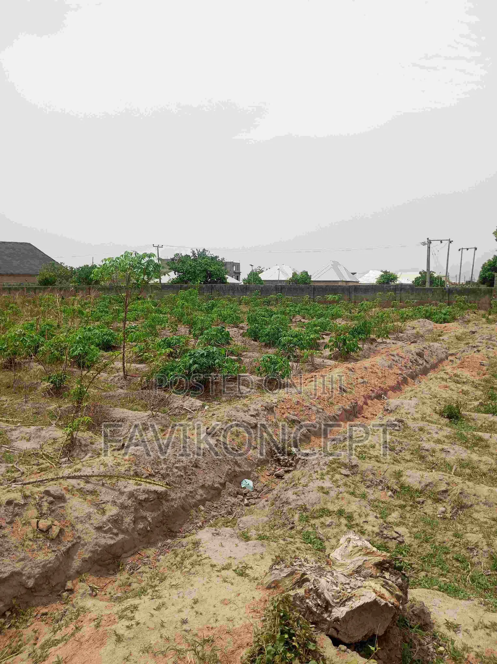 3000sqm Plot of Land for Sale at Hajj Camp, Gwagwalada.