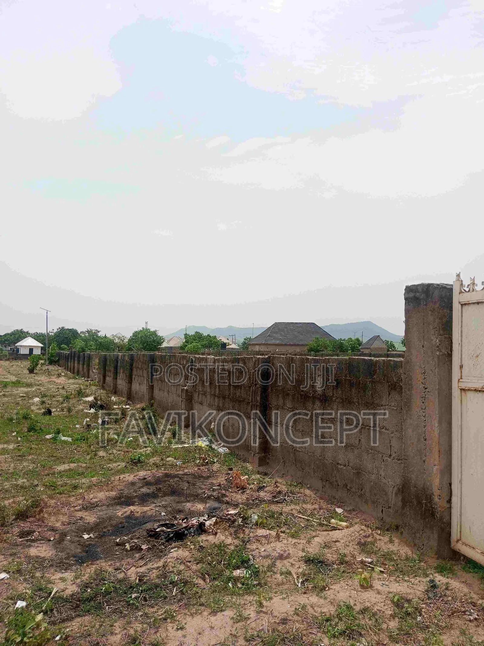 3000sqm Plot of Land for Sale at Hajj Camp, Gwagwalada.