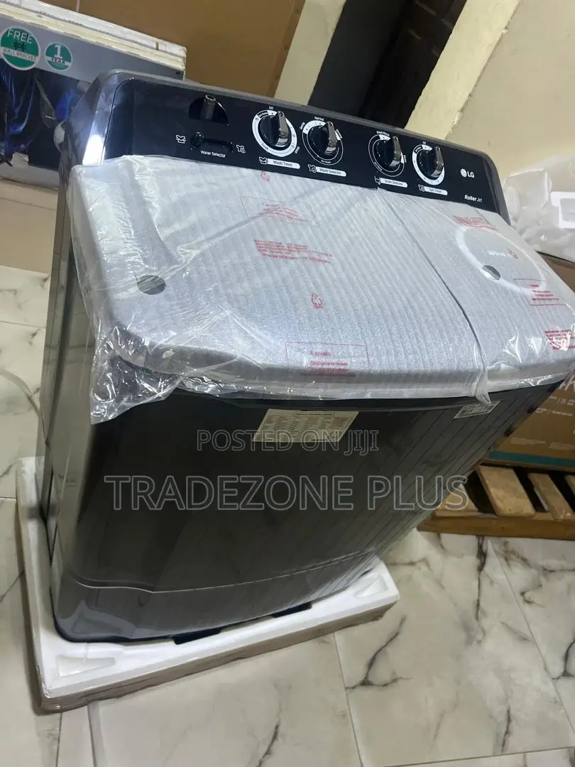 Lg 11kg Semi-Automatic Washer – Smart Choice