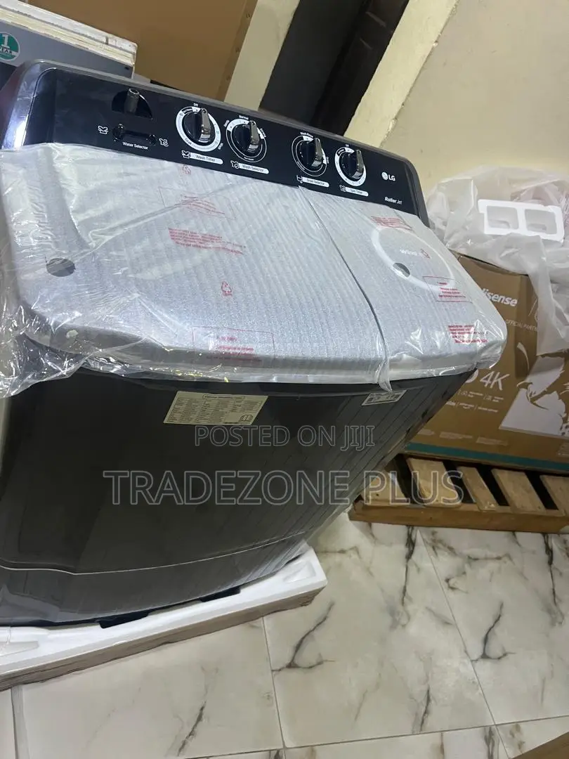 Lg 11kg Washing Machine – Heavy Duty Use
