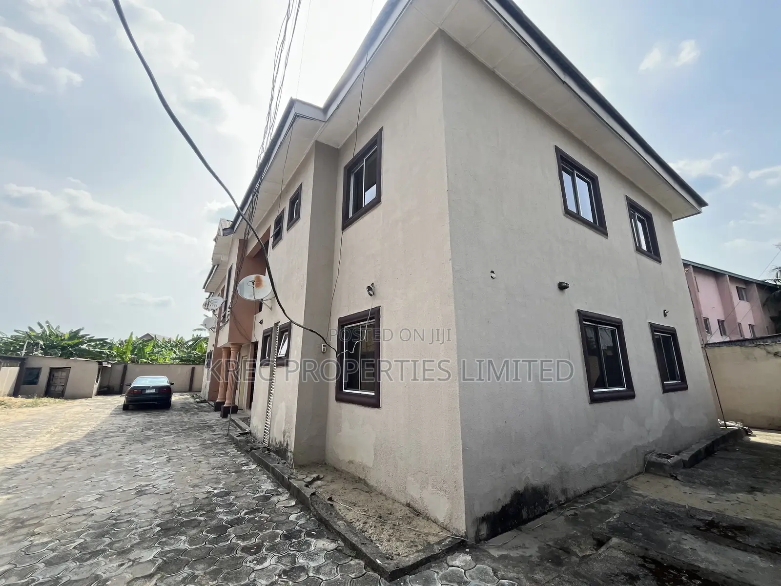 2bdrm Block of Flats in Otunda Estate, Obio-Akpor for sale