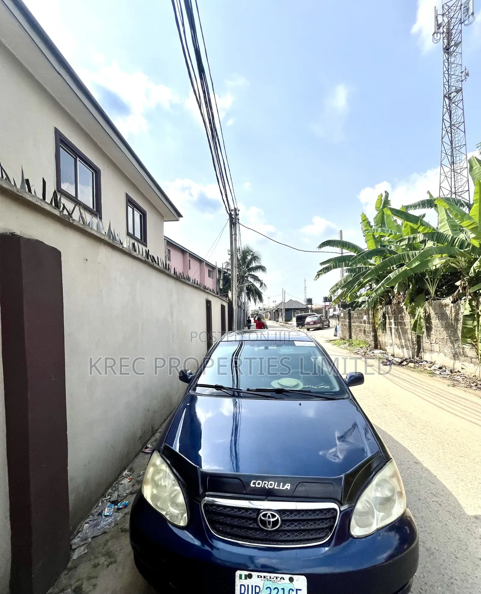 2bdrm Block of Flats in Otunda Estate, Obio-Akpor for sale
