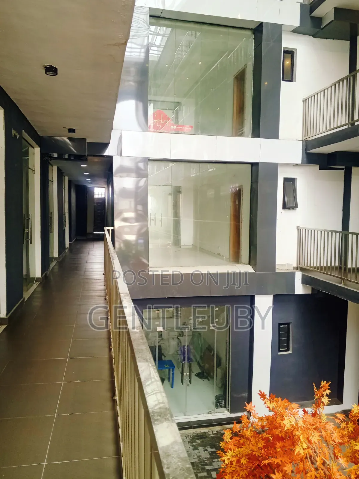 Newly Built Office Space for Rent, Lekki Phase.2