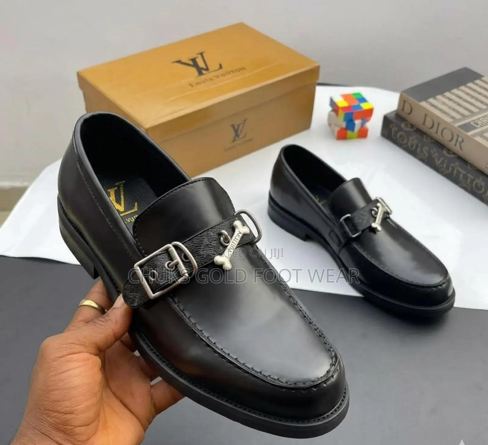 Louis Vuitton Shoes — Redefine Your Walk