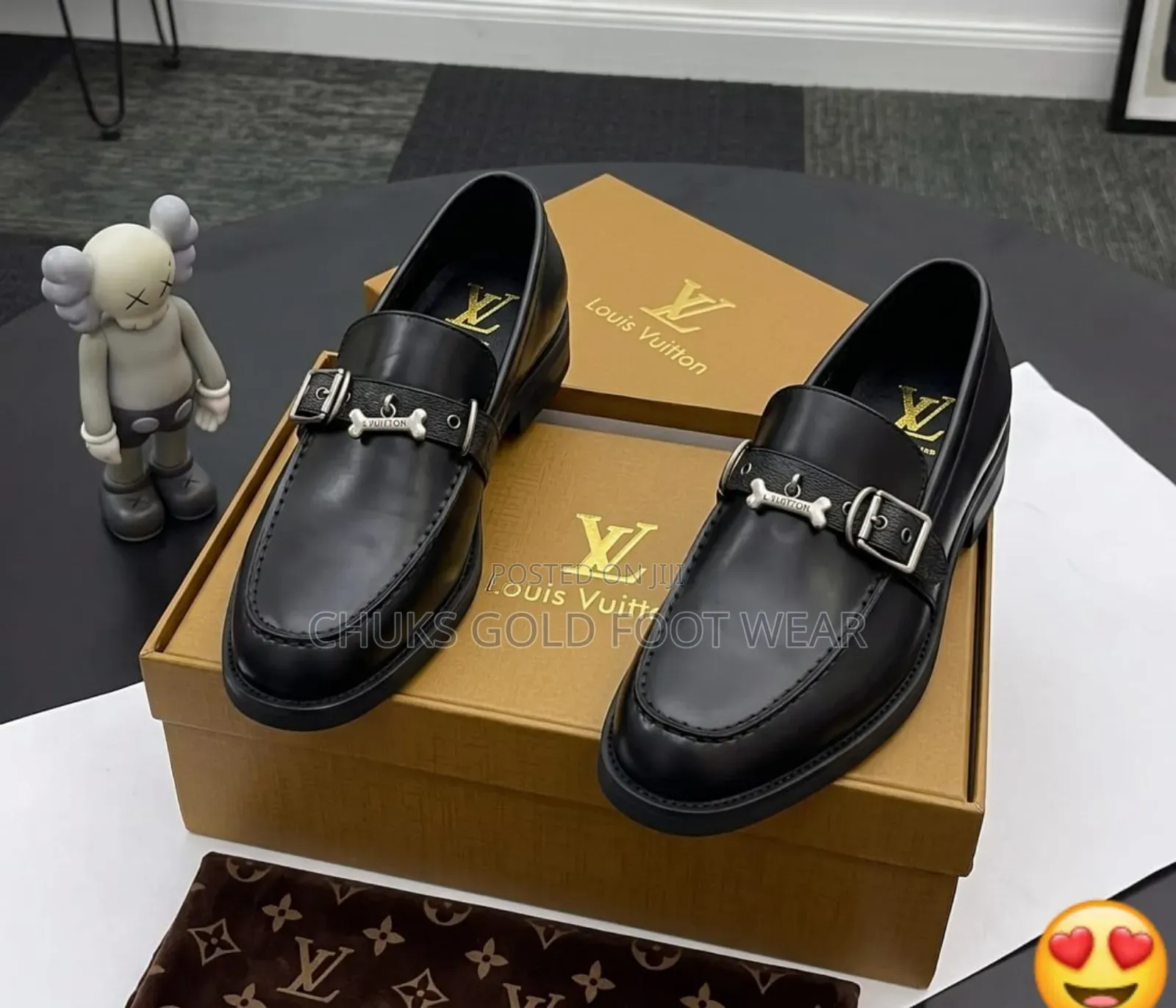 Louis Vuitton Shoes — Redefine Your Walk