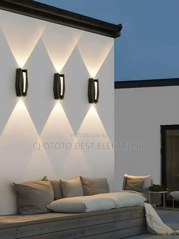 New Model Luxury Outdoor Light Very Bright