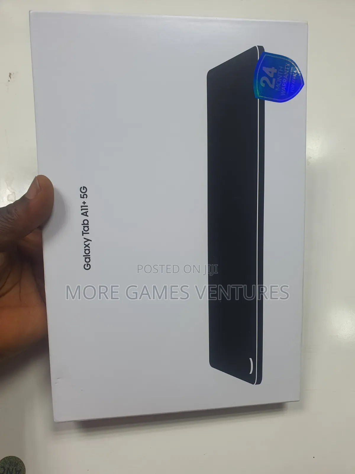New Samsung Galaxy Tab A11+ 256 GB Gray