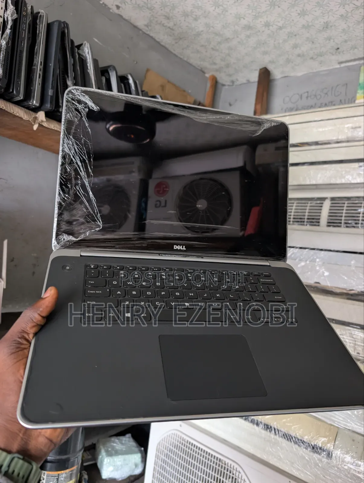 Laptop Dell Precision M3800 8GB Intel Core i7 HDD+SSD 256GB