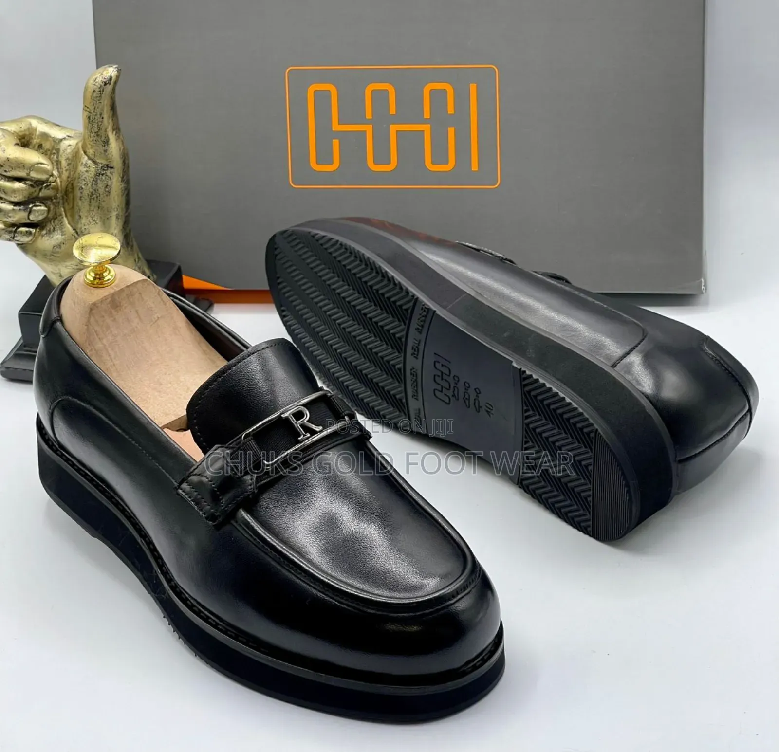 Gucci Drops That Elevate Your Presence — Now in Lagos